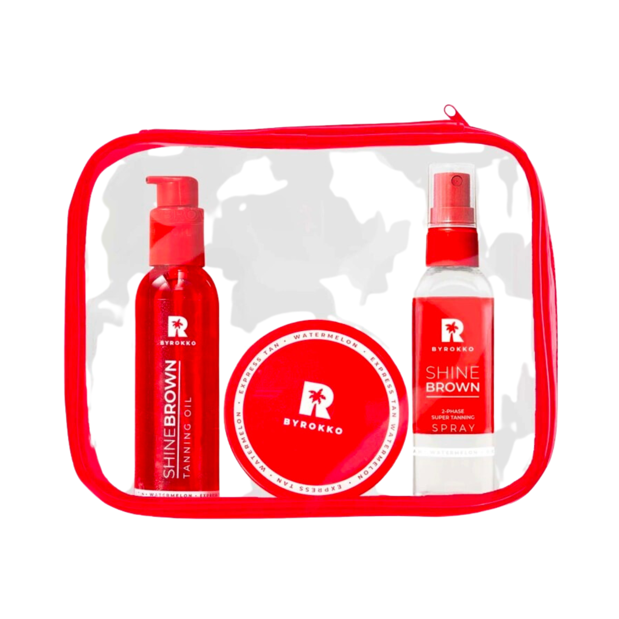 BYROKKO Watermelon Tan Pakki byrokko.is