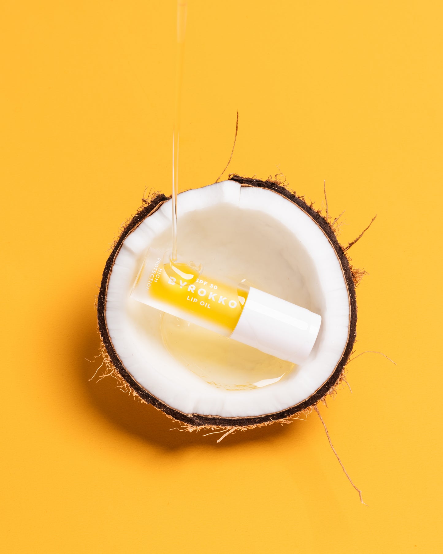 BYROKKO - Lip Oil 30SPF (6ml)
