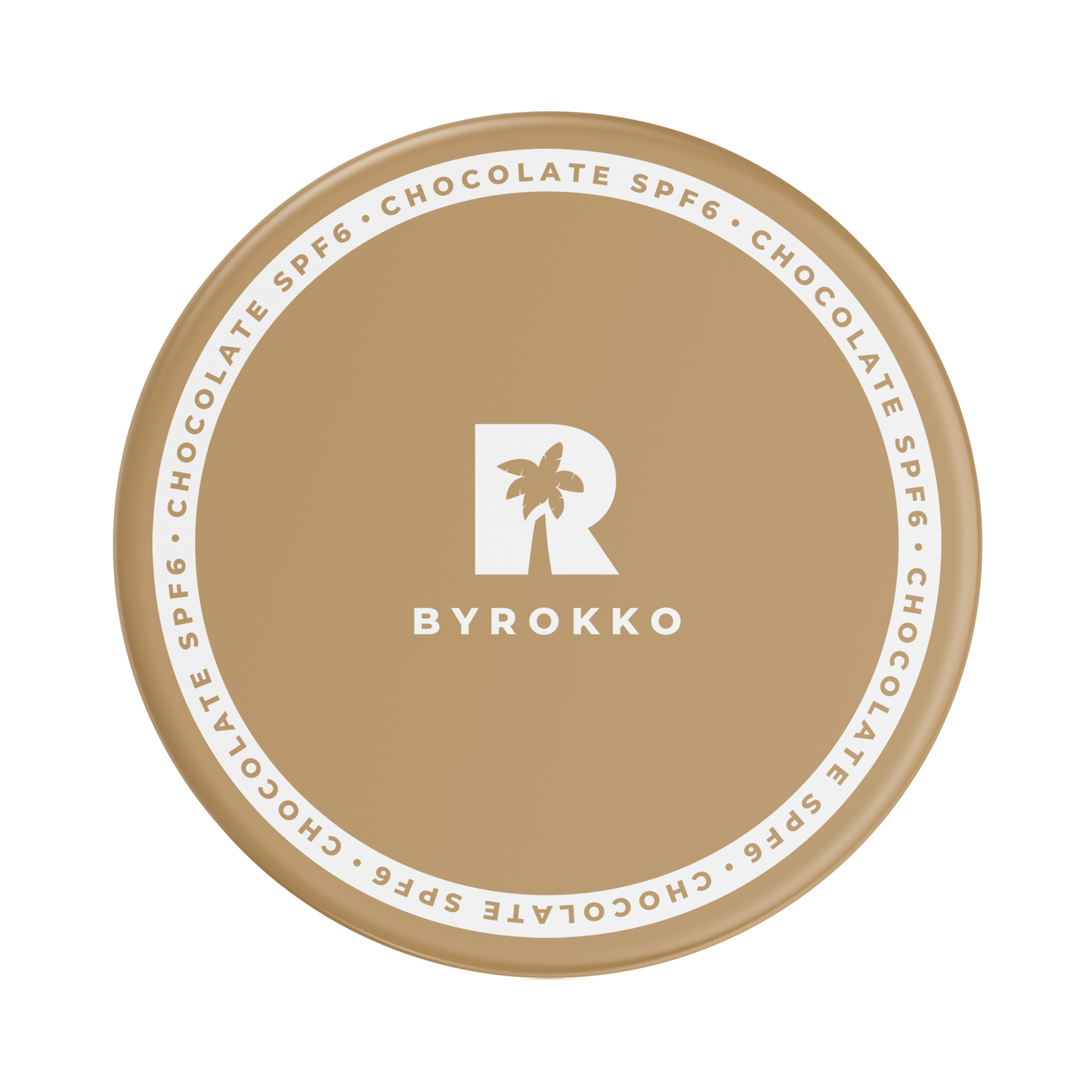 BYROKKO - Shine Brown Chocolate SPF6