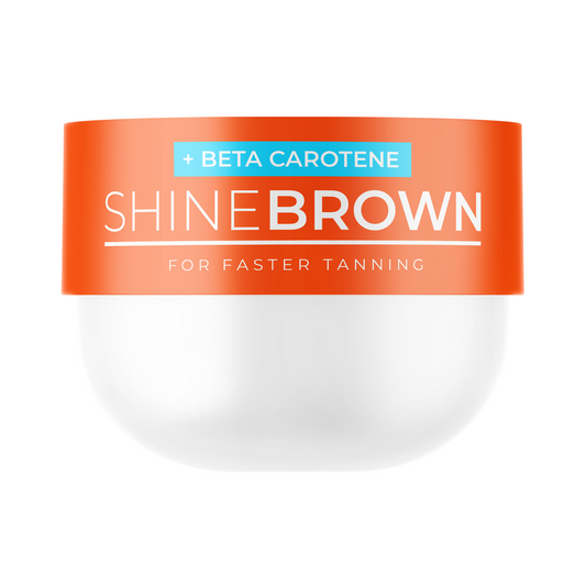 BYROKKO - Shine Brown Carotene Cream