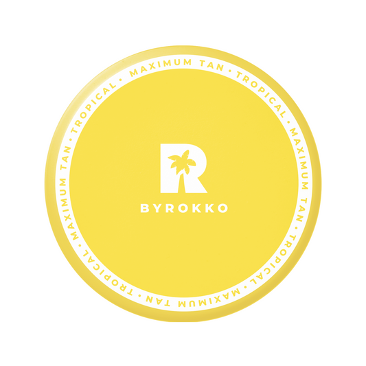 BYROKKO - Shine Brown Tropical